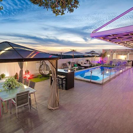 וילה כינור המלך דויד Villa Manot Exterior foto