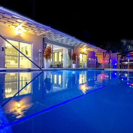 וילה כינור המלך דויד Villa Manot Exterior foto