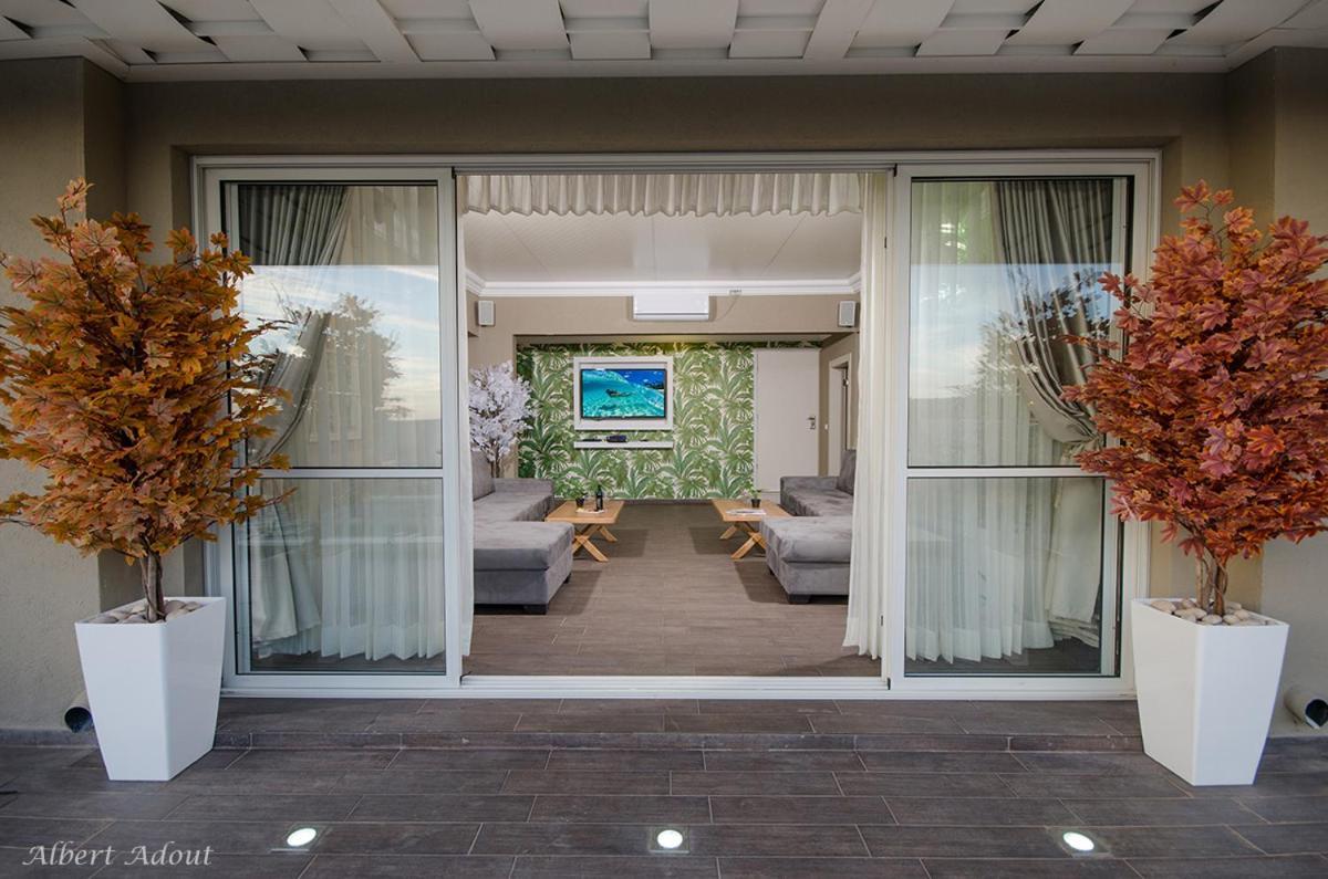 וילה כינור המלך דויד Villa Manot Exterior foto